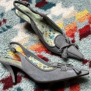 Vintage miu miu heels - Gem