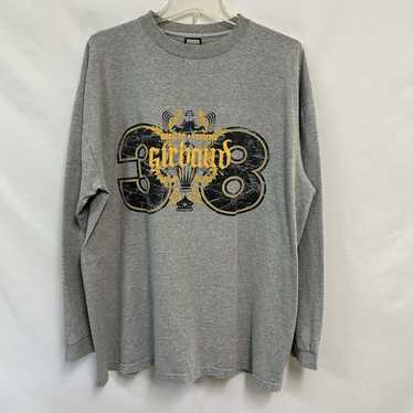 00s Y2K MARITHE FRANCOIS GIRBAUD 長袖 Tシャツ 送料無料』90s MARITHE + FRANCOIS GIRBAUD 長袖Tシャツ L