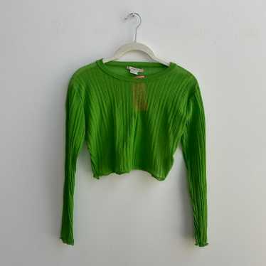 Paloma wool green wool - Gem