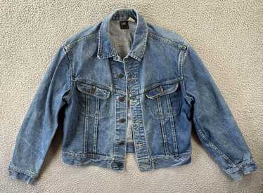 Lee 101J denim jacket - Gem