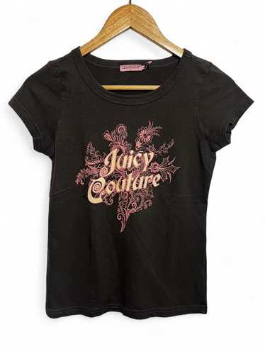 T26 Juicy Couture ロンT ブラック S 古着 T26 Juicy Couture ロンT ブラック S 古着 - メルカリ