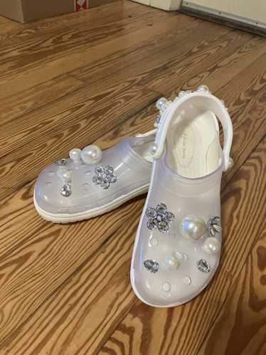 Simone Rocha Crocs - Gem