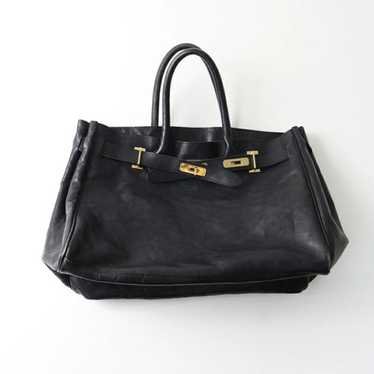 SITA PARANTICA Cambus×Leather Toto bag sita parantica トートバッグ parantica/シータ パランティカ