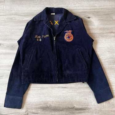 Vintage ffa jacket 1950s - Gem
