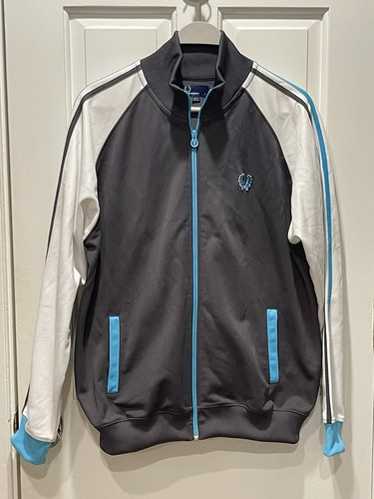 Fred perry track zip - Gem