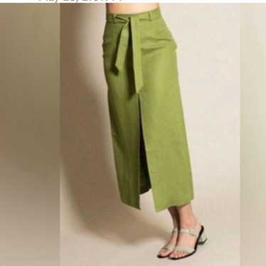 Paloma wool green wool - Gem