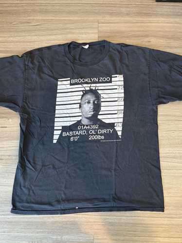 オフィシャル ODB ラップ Tシャツ　L オフィシャル ODB ラップ Tシャツ L Ol' Dirty Bastard vintage
