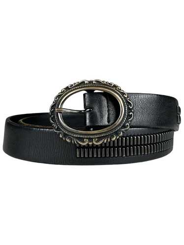 小物 undercover belt UNDERCOVER STUDDED LEATHER BELT | eBay