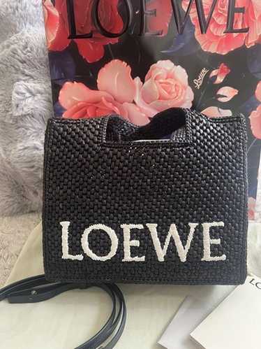Used loewe basket bag - Gem