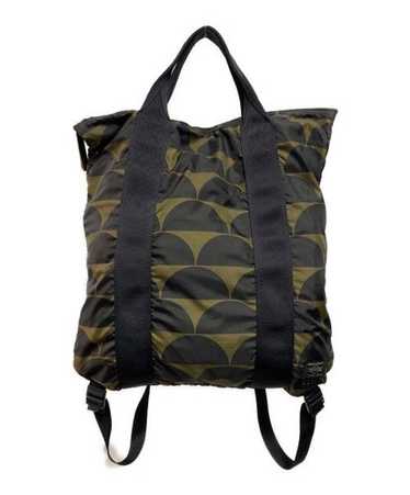M A R N I×PORTER 2WAY BACK PACK MARNI × PORTER Collaboration Collection 2way Nylon Backpack