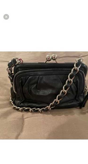 Kiss lock bag coach - Gem