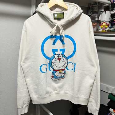 Gucci doraemon hoodie - Gem