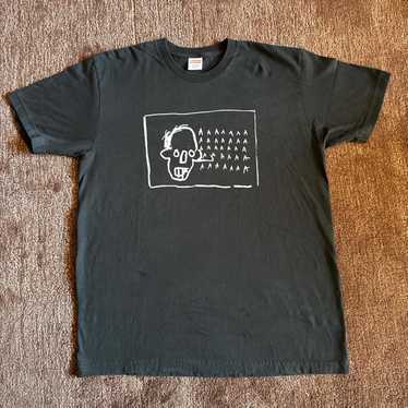 Supreme basquiat t-shirt - Gem