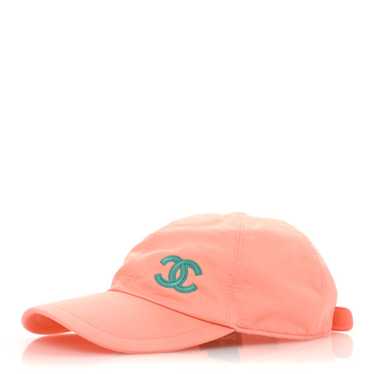 CHANEL スポーツライン サイドロゴ コットン キャップ 11430831.jpg
