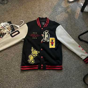 Hysteric glamour varsity jacket - Gem