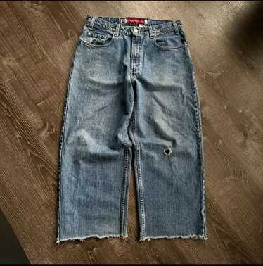 levi's silvertab massive 33×34 Silvertab massive - Gem