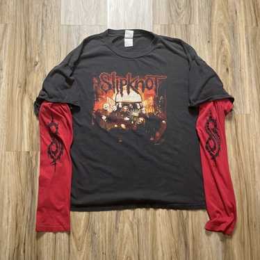 レア Slayer Slipknot 2004 ツアーTシャツ XL 激レア品 Slayer Slipknot 2004 ツアーTシャツ XL s-l400.jpg