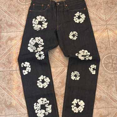 デニムティアーズ　リーバイス　34×34 Size 34 denim tears - Gem