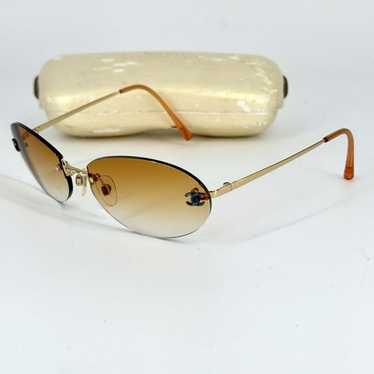 Chanel sunglasses 4013 - Gem