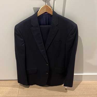 TED BAKER ENDURANCE スーツ セットアップ 2B ブラック系 TED BAKER ENDURANCE スーツ セットアップ 2B ブラック系 Ted