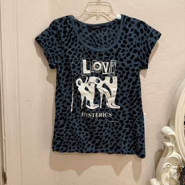 Hysteric glamour leopard - Gem