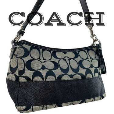Coach signature one shoulder - Gem