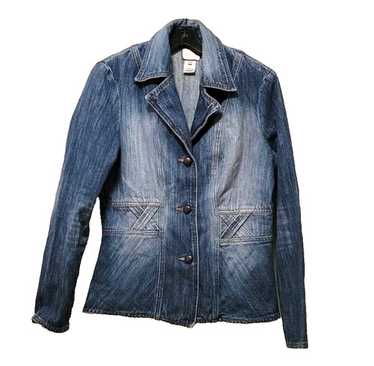 タグ付き　JILL　STUART　PLAY by c.ronson Gジャン　M Jill stuart denim jacket - Gem
