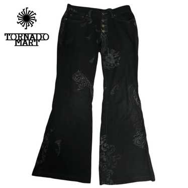 Tornado mart japan flared - Gem