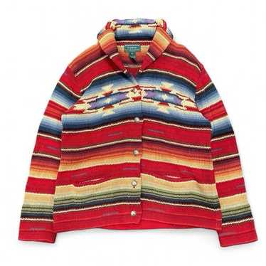 Vintage ralph lauren native - Gem