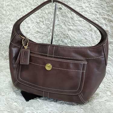 バッグ Coach Signature Ergo Hobo Bag Half moon Coach Half Moon Bag: Refined Style