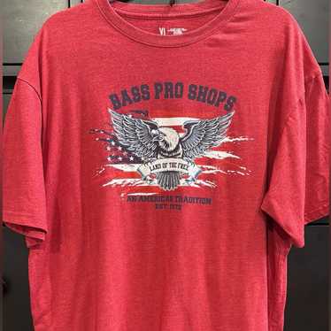 Bass pro shops tshirt - Gem