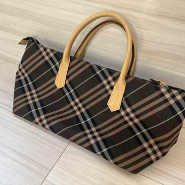 Burberry blue label handbag - Gem