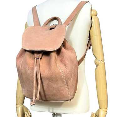 バッグ Vintage Coach Classic Backpack Tan USA Refurbished Vintage Coach British Tan Leather Backpack