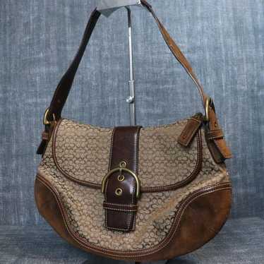 Coach soho suede - Gem