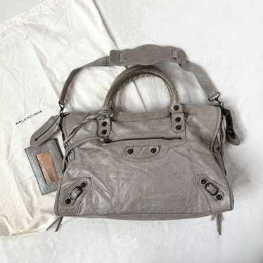 Balenciaga the city 115748 - Gem
