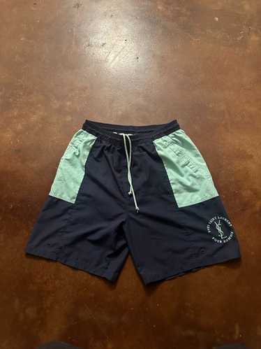 Ysl swim shorts mens - Gem