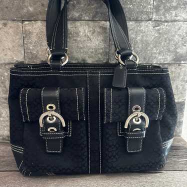 Coach soho signature pocket - Gem