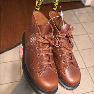 靴 CHURCH VINTAGE SMOOTHLEATHER MONKEYBOOTS Dr Martens Church Monkey Oxblood/Cherry-Red Smooth Leather