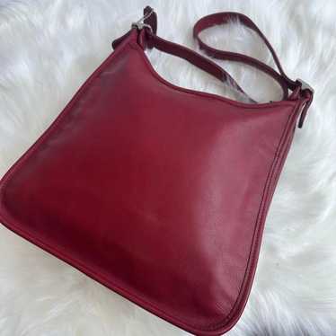 Old coach one-shoulder bag - Gem
