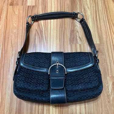 Coach mini soho flap - Gem