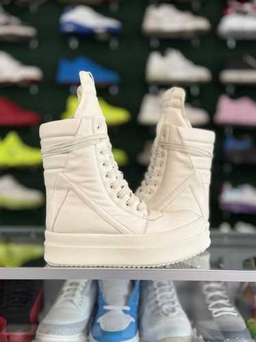Rick owens geobasket high - Gem