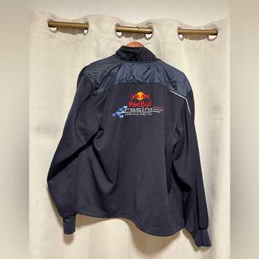 ジャケット・アウター Red Bull Racing RBR Track Jacket Men M Red Bull Racing RBR Track Jacket Men M