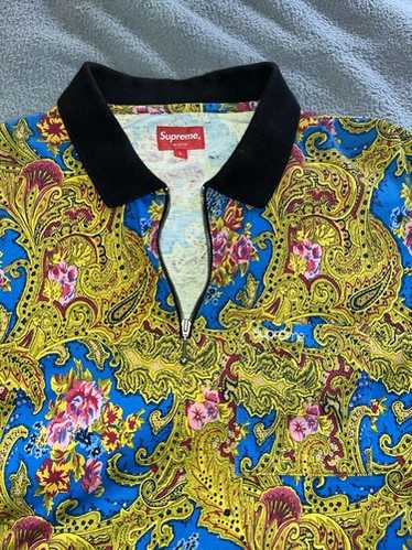 Supreme supreme paisley - Gem