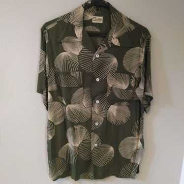 REAL McCOY 　アロハシャツ The real mccoys aloha - Gem