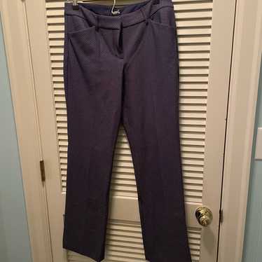 Express Editor Barely Boot Slacks - image 1