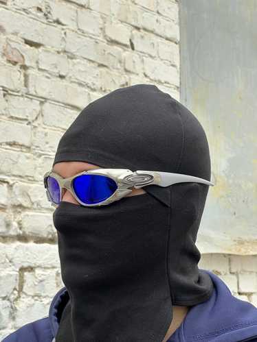最終値下げ！oakley サングラス90s made in usa y2k Oakley 00s y2k Vintage Sunglasses Made in U.S.A Rare