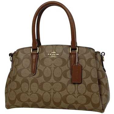 Coach mini sage carryall - Gem