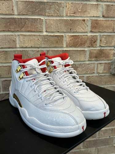 Jordan 12 Retro FIBA - Gem