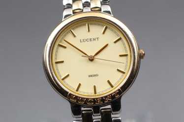 時計 SEIKO LUCENT LADIES QUARTZ 7N01-6740 Seiko LUCENT Men's 7N01-6750 Women's 7N01-6740 Quartz Watch