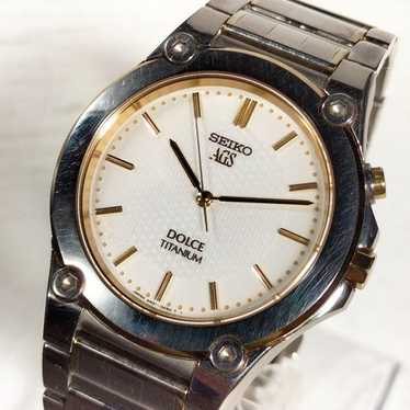 Seiko Dolce Ags 4M21-0A10 - Gem